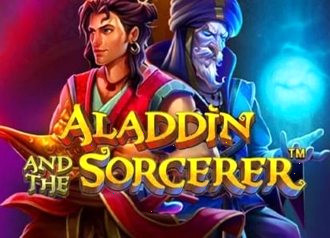 Игра Aladdin And The Sorcerer от провайдера Pragmatic