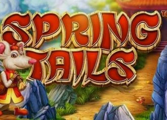 Азартная игра Spring Tails от Betsoft
